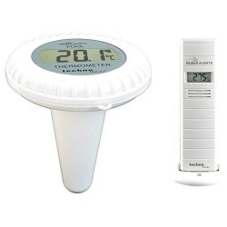 Baseino jutiklio ir lauko temperatūros / drėgmės jutiklio rinkinys TECHNOLINE